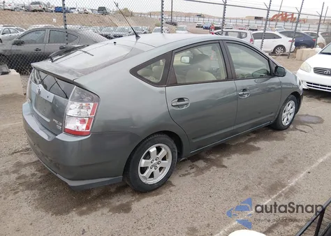 2004 Toyota Prius z USA, uszkodzony, nr VIN JTDKB20U740009575